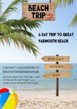 A Day Trip to Great Yarmouth, Summer 2025