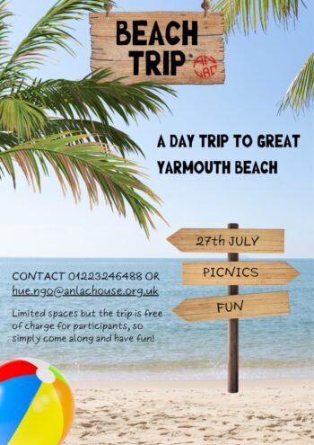 A Day Trip to Great Yarmouth, Summer 2025