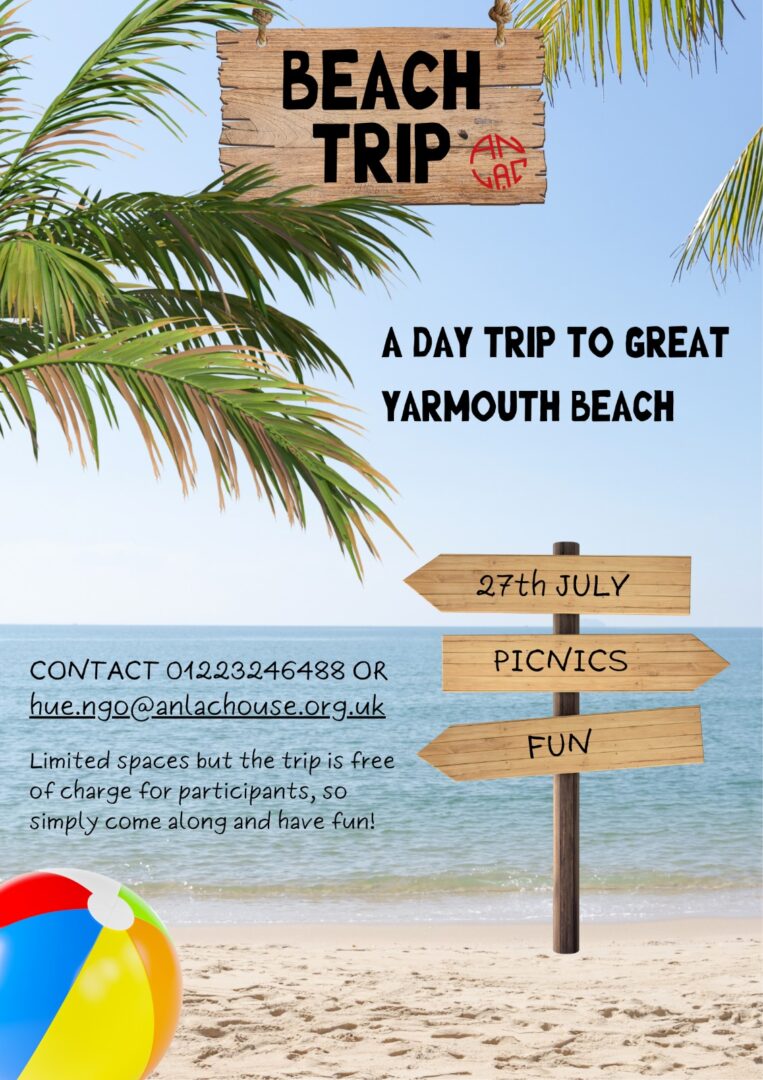 A Day Trip to Great Yarmouth, Summer 2025